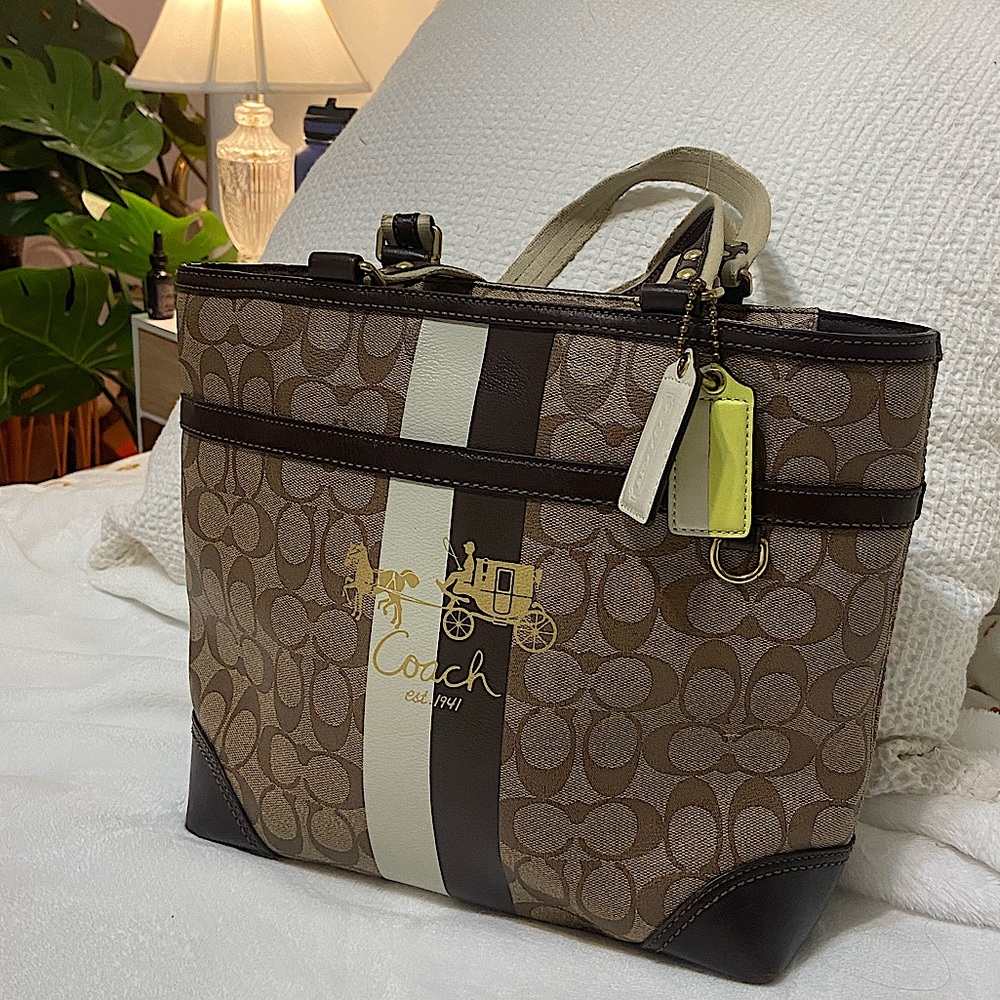 Coach Bag